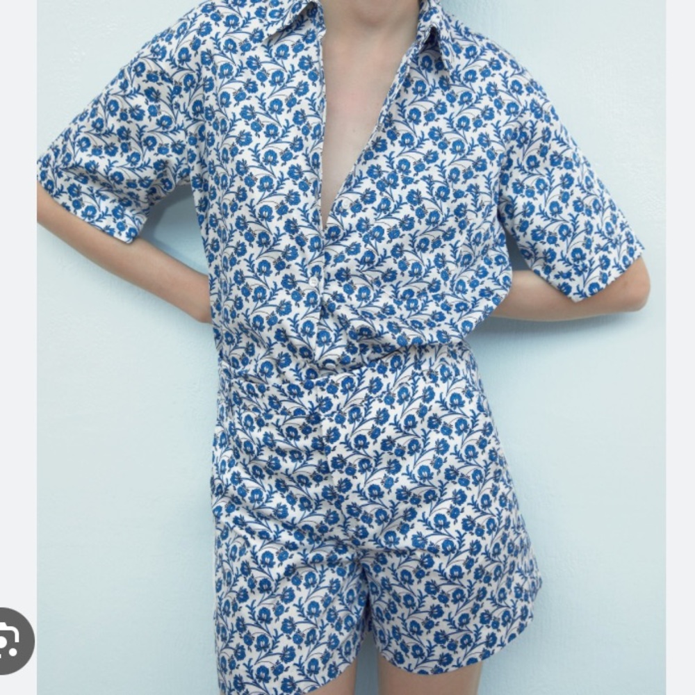 Zara matching set